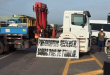 Photo of Alça Viária é parcialmente bloqueada em protesto contra a concessionária Rota do Pará