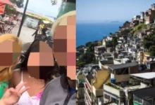 Photo of Paraenses pagam por “tour” em favela no Rio e viram alvo de comentários preconceituosos:  ‘vieram da aldeia indígena lá do Pará’