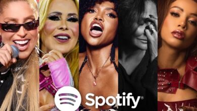 Photo of Música paraense atinge marca histórica no Spotify com cinco artistas acima de 1 milhão de ouvintes