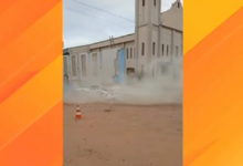 Photo of PROFANAÇÃO: Igreja católica é derrubada por moradores em vila do interior do Pará