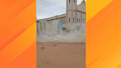 Photo of PROFANAÇÃO: Igreja católica é derrubada por moradores em vila do interior do Pará