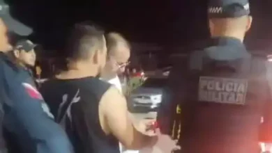 Photo of Suspeito de matar motorista na praia do Atalaia, em Salinópolis, é preso e autuado em flagrante