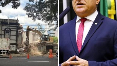 Photo of Casarões históricos demolidos em Belém haviam sido destombados por decreto de Edmilson Rodrigues