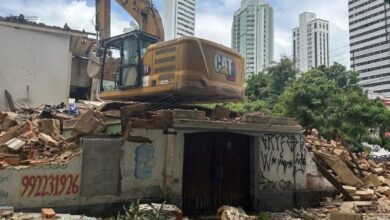 Photo of Prefeitura de Belém vai multar empresa responsável por demolição de casarões históricos