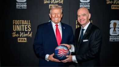 Photo of Ataque à Venezuela coloca em risco os EUA como sede da Copa do Mundo de 2026
