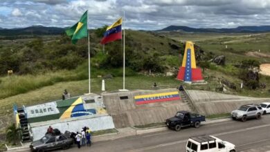 Photo of Cidade brasileira registra impacto direto da crise na Venezuela e segue monitorando fluxo migratório