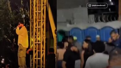 Photo of Confusões durante show de Zé Felipe marcam comemoração de 82 anos de Ananindeua