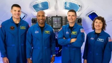 Photo of Missão deve marcar retorno de humanos à órbita da Lua em 2026