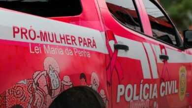 Photo of Homem é preso em flagrante por violência doméstica e descumprimento de medida judicial em Oeiras do Pará