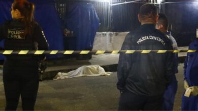 Photo of Mototaxista é morto a tiros em Icoaraci, distrito de Belém