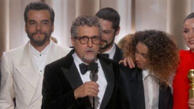 Photo of Globo de Ouro: “O Agente Secreto” vence prêmio de Melhor Filme em Língua Não Inglesa, e Wagner Moura conquista Melhor Ator em Filme de Drama