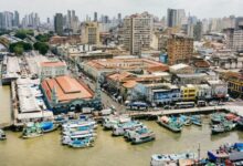 Photo of Belém celebra 410 anos com missa, bolo e entrega do Complexo Ver-o-Peso