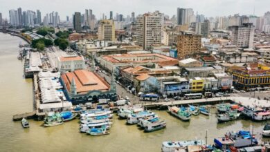 Photo of Belém celebra 410 anos com missa, bolo e entrega do Complexo Ver-o-Peso