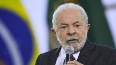 Photo of Lula supera Tarcísio, Michele e Flávio Bolsonaro no 1º turno, aponta pesquisa