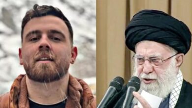 Photo of Justiça do Irã nega condenação à morte de manifestante preso após protestos