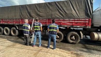 Photo of Sefa apreende 25 toneladas de vergalhões e arame com irregularidades fiscais em Cachoeira do Piriá