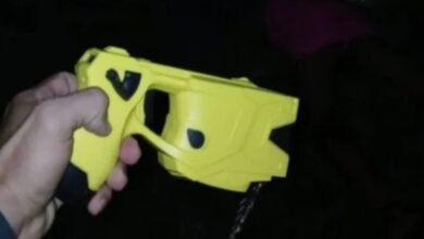 Photo of “Chunda” é presa após matar homem e ser contida com arma de choque