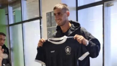 Photo of Remo acerta contratação do volante argentino Leonel Picco para a Série A
