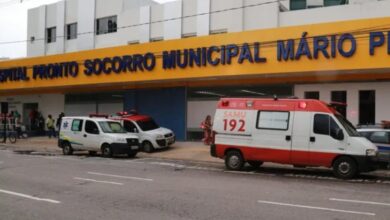 Photo of Tiroteio no PSM da 14 deixa trabalhadora da saúde e guarda municipal feridos