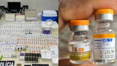 Photo of Suspeito é preso no Pará por comercialização ilegal de canetas emagrecedoras