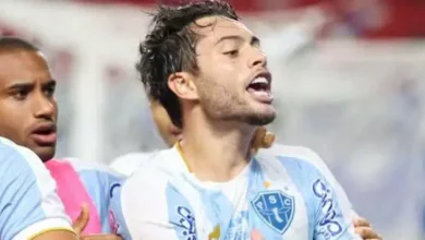 Photo of Após cobrar R$ 4 milhões do Paysandu, Leandro Vilela é desligado do Náutico após reprovação em exames