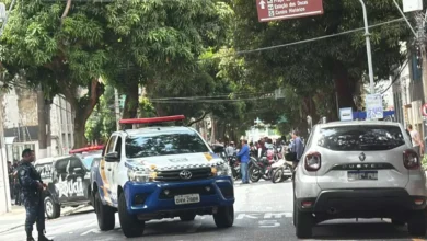 Photo of Avenida José Malcher é interditada durante protesto de agentes de saúde em Belém