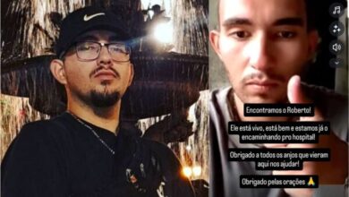 Photo of Jovem desaparecido há cinco dias no Pico do Paraná é encontrado vivo