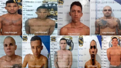 Photo of Nove detentos fogem de presídio em Parauapebas durante a madrugada