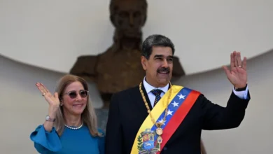 Photo of Maduro e esposa serão julgados pela Justiça dos EUA em tribunal de Nova York, diz procuradora-geral
