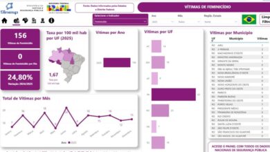 Photo of Pará e Rondônia lideram casos de feminicídio na Região Norte em 2025; veja os números