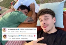 Photo of Paraense e ex-ator da Globo é apontado como novo affair de Lucas Guimarães