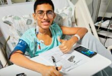 Photo of Estudante paraense faz Enem internado durante transplante de medula e é aprovado em três cursos de Medicina