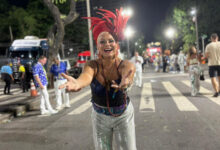 Photo of Fafá de Belém celebra enredo sobre Lula: ‘Resgatou o respeito pelo Brasil’