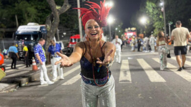 Photo of Fafá de Belém celebra enredo sobre Lula: ‘Resgatou o respeito pelo Brasil’