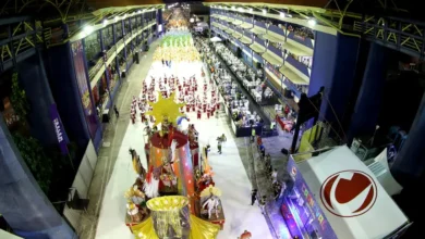 Photo of TV Cultura transmite desfiles das Escolas de Samba de Belém nesta sexta e sábado