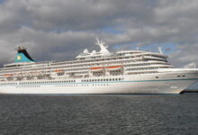 Photo of Navio MS Artania cancela escala em Belém após aumento de custos operacionais