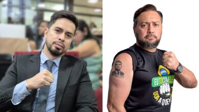 Photo of Briga entre bolsonaristas pega fogo na Câmara de Belém