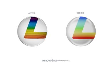Photo of TV Liberal lança nova logomarca