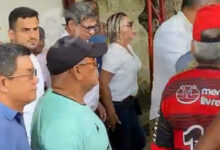 Photo of Prefeito de Acará é impedido de entrar em audiência pública sobre aterro sanitário em Bujaru
