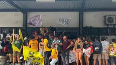 Photo of Mãe quilombola é retirada de sala após levar filho de 7 meses à aula na UFPA