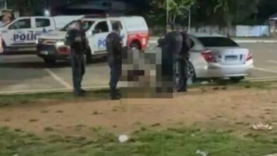 Photo of Personal trainer é morto a tiros no Portal da Amazônia, em Belém