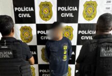 Photo of Suspeito de feminicídio é preso no sudoeste do Pará
