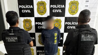 Photo of Suspeito de feminicídio é preso no sudoeste do Pará