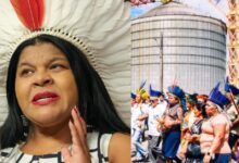 Photo of Ministério dos Povos indígenas se manifesta sobre ocupação na Cargill em Santarém; Sônia Guajajara faz pouco caso