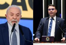 Photo of Lula na liderança do primeiro turno e vantagem em simulações de segundo turno diante de Flávio Bolsonaro em 2026