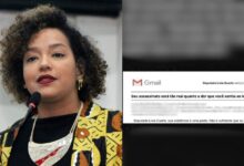 Photo of Deputada Lívia Duarte relata nova ameaça de morte recebida por e-mail no Pará
