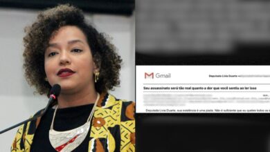 Photo of Deputada Lívia Duarte relata nova ameaça de morte recebida por e-mail no Pará