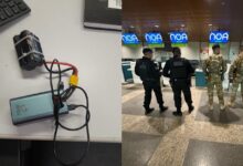 Photo of Objeto suspeito em avião com conexão em Belém mobiliza forças de segurança do Pará