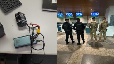 Photo of Objeto suspeito em avião com conexão em Belém mobiliza forças de segurança do Pará