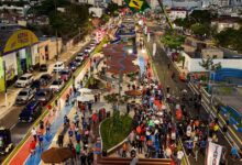 Photo of Parque Linear da Nova Tamandaré registra furtos e vandalismo três meses após inauguração